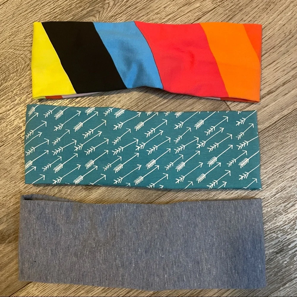 Twist Headband Bundle NEW Handmade